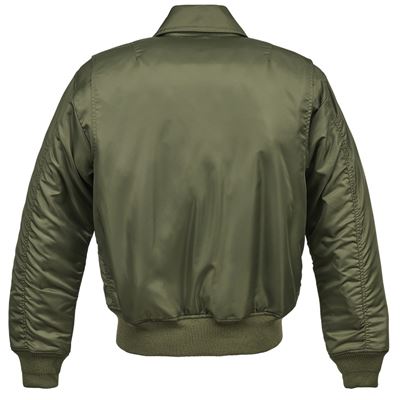 Kurtka pilotka CWU GREEN