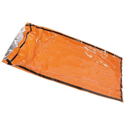 Śpiwór ratunkowy EMARGENCY ORANGE