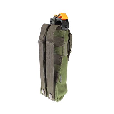 Etui na spray na niedźwiedzie TFT ZIELONE  3111K5 2