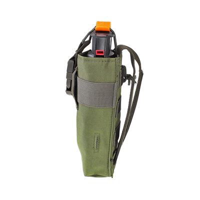 Etui na spray na niedźwiedzie TFT ZIELONE