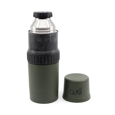 Termos dwuścienny 1 litr używany