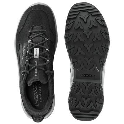Buty VENTIERRA GTX® LO CZARNE/SZARE LOWA® 3113609930 3