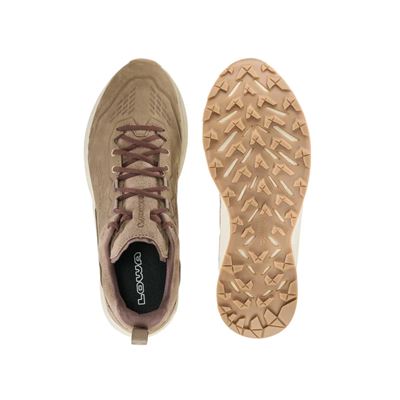 Buty niskie Nuvolo BRĄZOWE LOWA® 3114104485 5