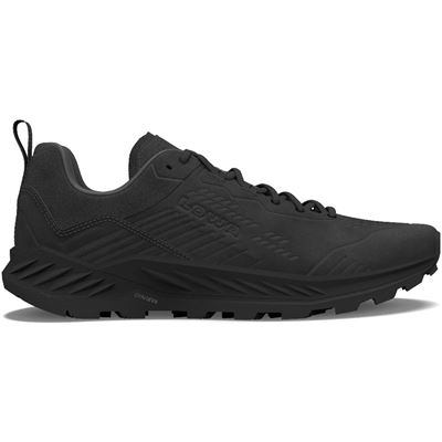Buty niskie Nuvolo CZARNE