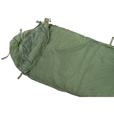 Śpiwór typu brytyjskiego Light Weight GREEN