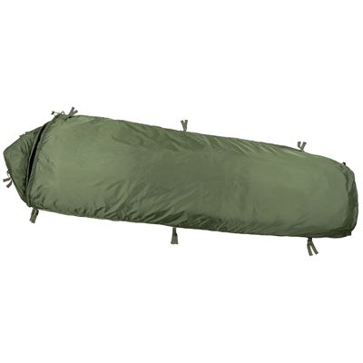 Śpiwór typu brytyjskiego Light Weight GREEN