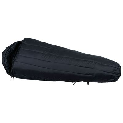 Śpiwór modułowy US GI INTERMEDIATE do -23° C BLACK