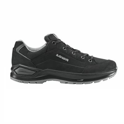 Buty RENEGADE EVO GTX® LO BLACK LOWA® 311402-9930 2