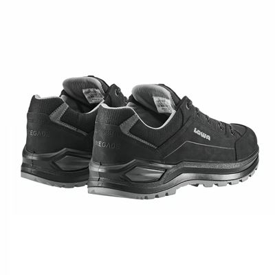 Buty RENEGADE EVO GTX® LO BLACK LOWA® 311402-9930 3