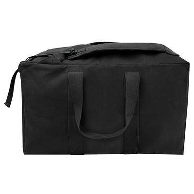 Torba/plecak MOSSAD TACTICAL CARGO CZARNA ROTHCO 3125B 6