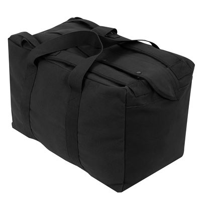 Torba/plecak MOSSAD TACTICAL CARGO CZARNA ROTHCO 3125B 4