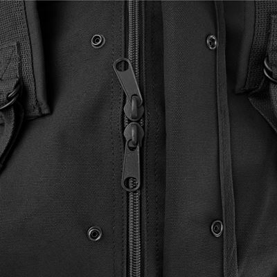 Torba/plecak MOSSAD TACTICAL CARGO CZARNA ROTHCO 3125B 8