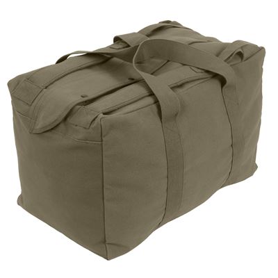 Torba/plecak MOSSAD TACTICAL CARGO ZIELONA