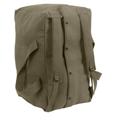 Torba/plecak MOSSAD TACTICAL CARGO ZIELONA