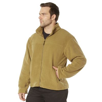 Kurtka 3w1 SPEC OPS softshell COYOTE