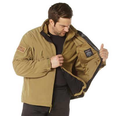 Kurtka 3w1 SPEC OPS softshell COYOTE