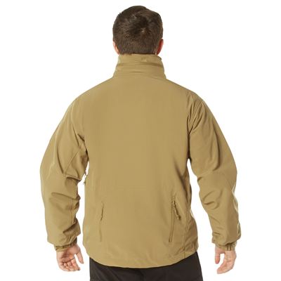 Kurtka 3w1 SPEC OPS softshell COYOTE
