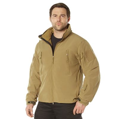 Kurtka softshell 3w1 SPEC OPS COYOTE