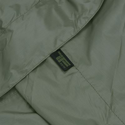 TF-2215 modułowy pokrowiec na śpiwór GREEN