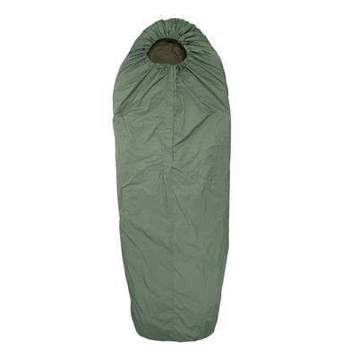 TF-2215 modułowy pokrowiec na śpiwór GREEN