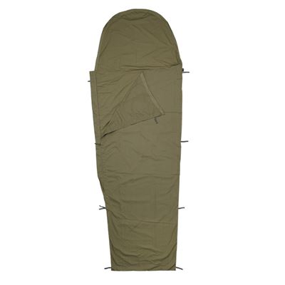 Wkładka do śpiwora TF-2215 modular GREEN