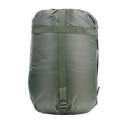 Śpiwór TF-2215 typu mumia modułowy GREEN