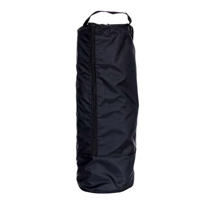 Leżak składany LIGHTWEIGHT CZARNY