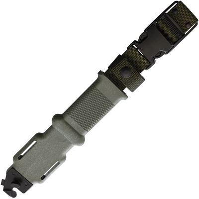Bagnet US M9 Combat z pochwą ZIELONY