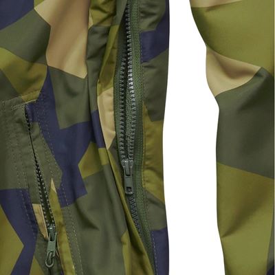 SUMMER WINDBREAKER SWEDISH MASKING Jacket M90