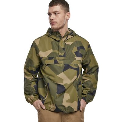 SUMMER WINDBREAKER SWEDISH MASKING Jacket M90