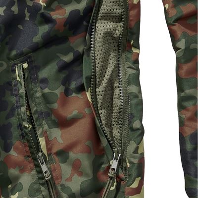 Letnia kurtka WINDBREAKER FLECKTARN