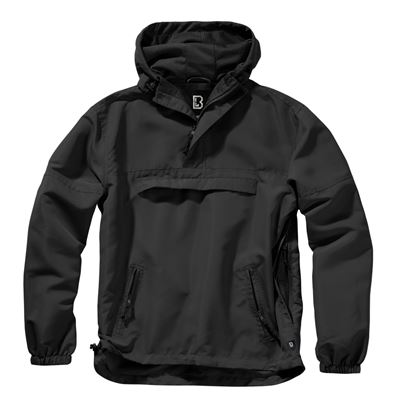 Kurtka SUMMER WINDBREAKER BLACK