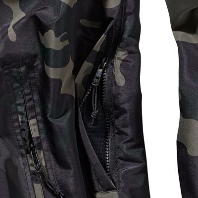 Kurtka SUMMER WINDBREAKER DARK CAMO