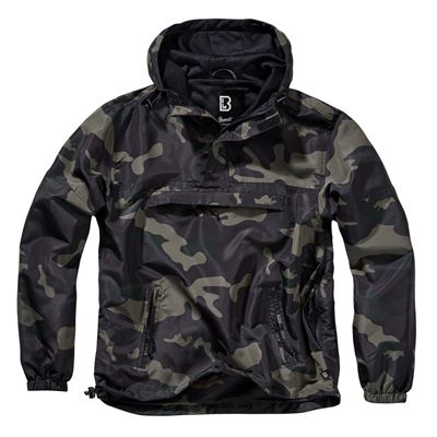 Kurtka SUMMER WINDBREAKER DARK CAMO