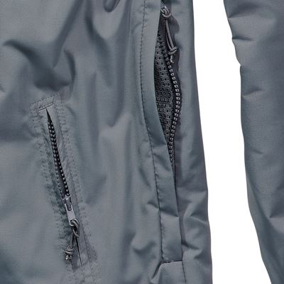 Kurtka SUMMER WINDBREAKER GREY