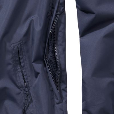 Kurtka SUMMER WINDBREAKER BLUE