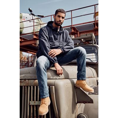 Kurtka SUMMER WINDBREAKER BLUE