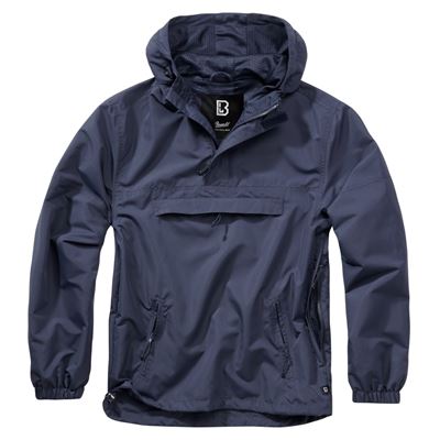 Kurtka SUMMER WINDBREAKER BLUE