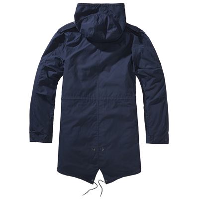 Kurtka US M51 FISHTAIL PARKA NIEBIESKA