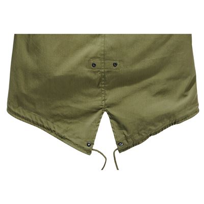 Kurtka US M51 FISHTAIL PARKA GREEN