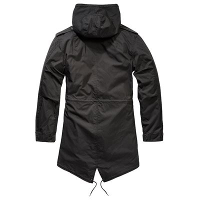 Kurtka US M51 FISHTAIL PARKA CZARNA