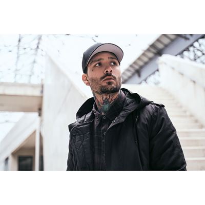 Kurtka US M51 FISHTAIL PARKA CZARNA
