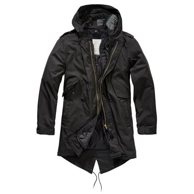 US M51 FISHTAIL PARKA BLACK