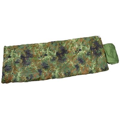 Śpiwór pilot Izrael FLECKTARN