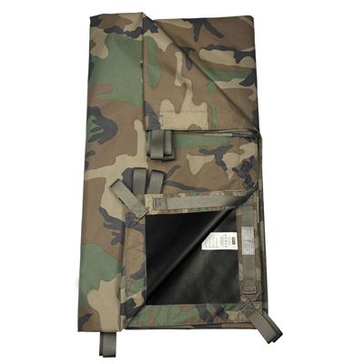 Plandeka biwakowa TARP 220 x 250 cm IRR WOODLAND AB 31653-220-25 2
