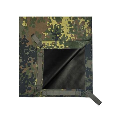 Plandeka biwakowa TARP 220 x 250 cm IRR BW FLECKTARN AB 31653-220-4 5
