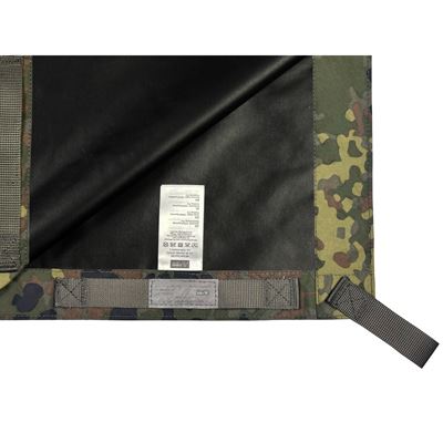 Plandeka biwakowa TARP 220 x 250 cm IRR BW FLECKTARN AB 31653-220-4 4