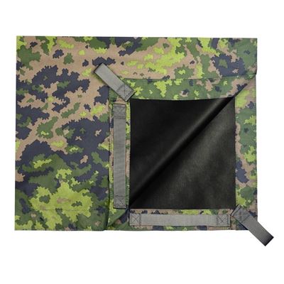 Plandeka biwakowa TARP 220 x 250 cm IRR M05 tarn AB 31653-220-7 4