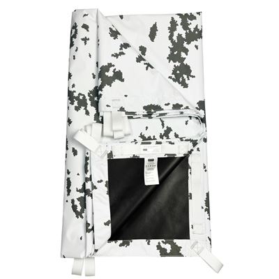 Plandeka biwakowa TARP 220 x 250 cm IRR M05 Snow AB 31653-220-8 2