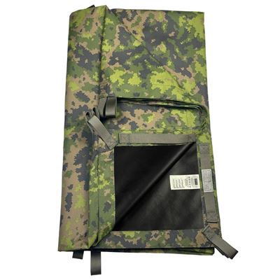 Plandeka biwakowa TARP 280 x 300 cm IRR M05 tarn AB 31653-280-7 2